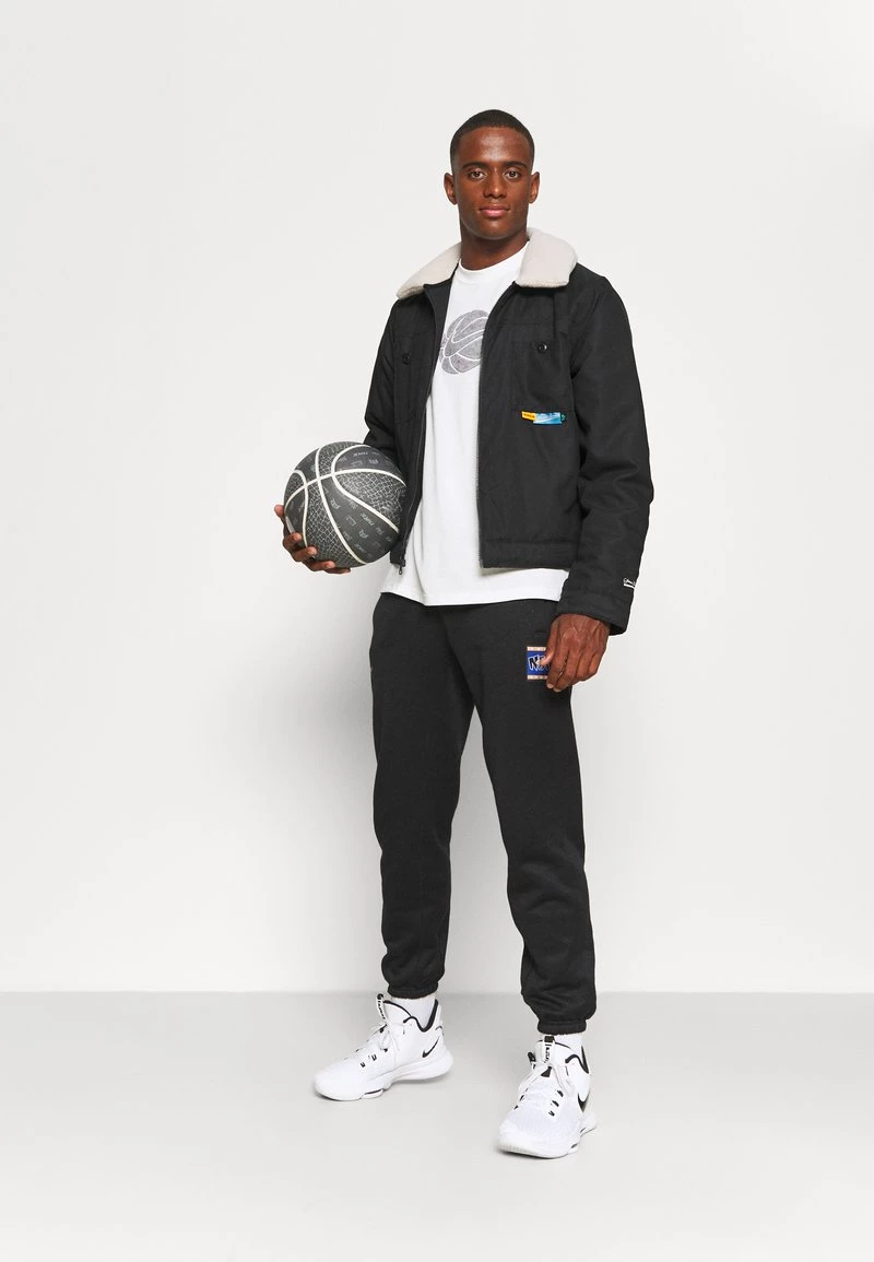 Nike Performance Herren PANT - Jogginghose - Black/metallic Copper 2 Nike Performance Herren PANT - Jogginghose - Black/metallic Copper – Bild 2