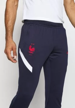 Nike Performance Herren FRANKREICH FFF DRY PANT - Nationalmannschaft - Blackened Blue/white/university Red -Angebote Nike Store 5481ca0a1210453aa23a91b86f4a175f