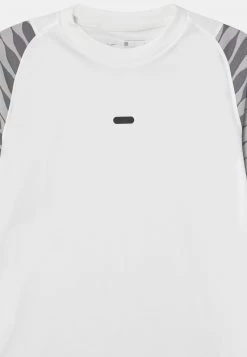 Nike Performance UNISEX - T-Shirt Print - White/black -Angebote Nike Store 5489fb8c92df4933b3dc1d06228e706a