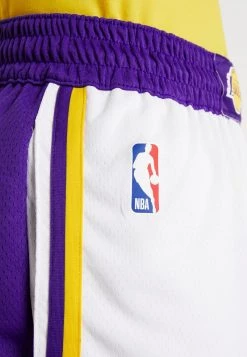 Nike Performance Herren SWINGMAN LAKERS - Kurze Sporthose - White/field Purple -Angebote Nike Store 5494e886f34c46f2908273b0ffff1af2
