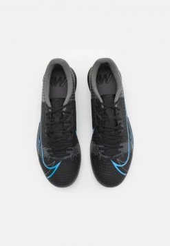 Nike Performance Herren MERCURIAL VAPOR 14 ACADEMY IC - Fußballschuh Halle - Black/iron Grey -Angebote Nike Store 54a9bd149d234715a7ac426b517bc459