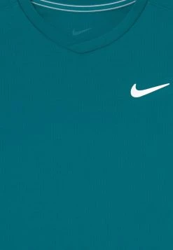 Nike Performance Unisex VICTORY - T-Shirt Basic - Bright Spruce/white 5 Nike Performance Unisex VICTORY - T-Shirt Basic - Bright Spruce/white -Angebote Nike Store 54b6bce7e7b14daab625d69428be219f