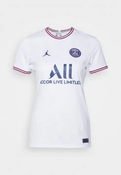 Nike Performance PARIS ST GERMAIN STADIUM 4TH - Vereinsmannschaften - White/midnight Navy | Damen -Angebote Nike Store 54d3185a290a4cbf933720f87b387721