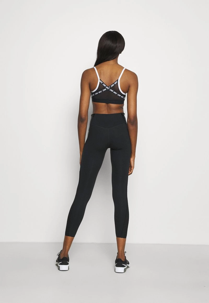 Nike Performance ONE 7/8 - Tights - Black/sail | Damen 3 Nike Performance ONE 7/8 - Tights - Black/sail | Damen – Bild 3