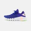 Nike Performance FREE METCON 4 - Trainingsschuh - Concord/blackened Blue/crimson Tint/lime Glow/white | Damen