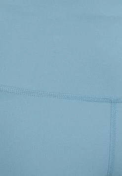 Nike Performance THE YOGA LUXE 7/8 PLUS - Tights - Cerulean/light Armory Blue | Damen -Angebote Nike Store 54ea961942c848a4a6dded73a6dcab85