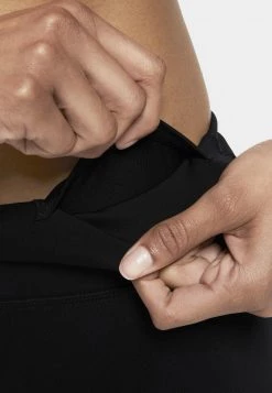 Nike Performance Damen EPIC LUX 7/8 RUNWAY - Tights - Black/black/vivid Purple -Angebote Nike Store 55018192da064d87919e8e10198e88bb