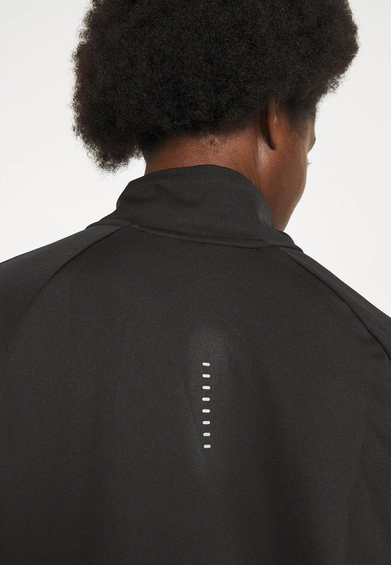 Nike Performance Damen RUN - Langarmshirt - Black/white 7 Nike Performance Damen RUN - Langarmshirt - Black/white – Bild 7