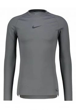 Nike Performance Herren LANGARM - Sport T-shirt - Steel -Angebote Nike Store 5524d81e512a4224a711cda12f1a201e