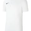 Nike Performance Herren T-Shirt Basic - Weissschwarz