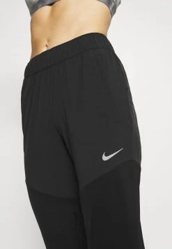 Nike Performance Damen ESSENTIAL PANT - Jogginghose - Black/silver -Angebote Nike Store 5563fb375ec04494898366c52c6c8b05