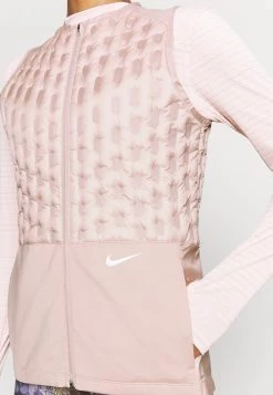 Nike Performance Damen VEST - Weste - Pink Oxford/silver -Angebote Nike Store 556f4443190a414f8efcdc2b947c5fd9