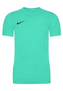 Nike Performance Damen DRY PARK VII - T-Shirt Basic - Hyper Turquoise / Black