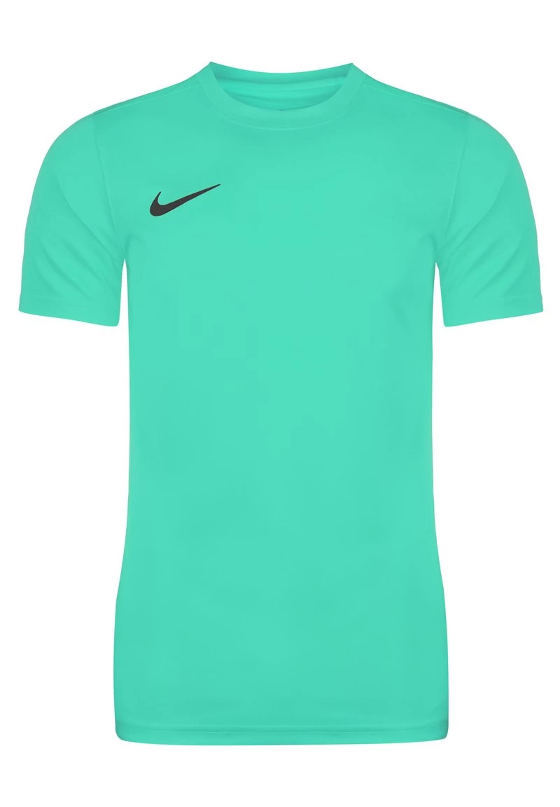 Nike Performance Damen DRY PARK VII - T-Shirt Basic - Hyper Turquoise / Black 1 Nike Performance Damen DRY PARK VII - T-Shirt Basic - Hyper Turquoise / Black
