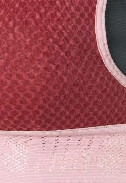 Nike Performance Damen INDY BRA - Sport-BH Mit Leichter Stützkraft - Canyon Rust/off Noir/pink Glaze -Angebote Nike Store 55798f8293794e8c923a847c3316650d