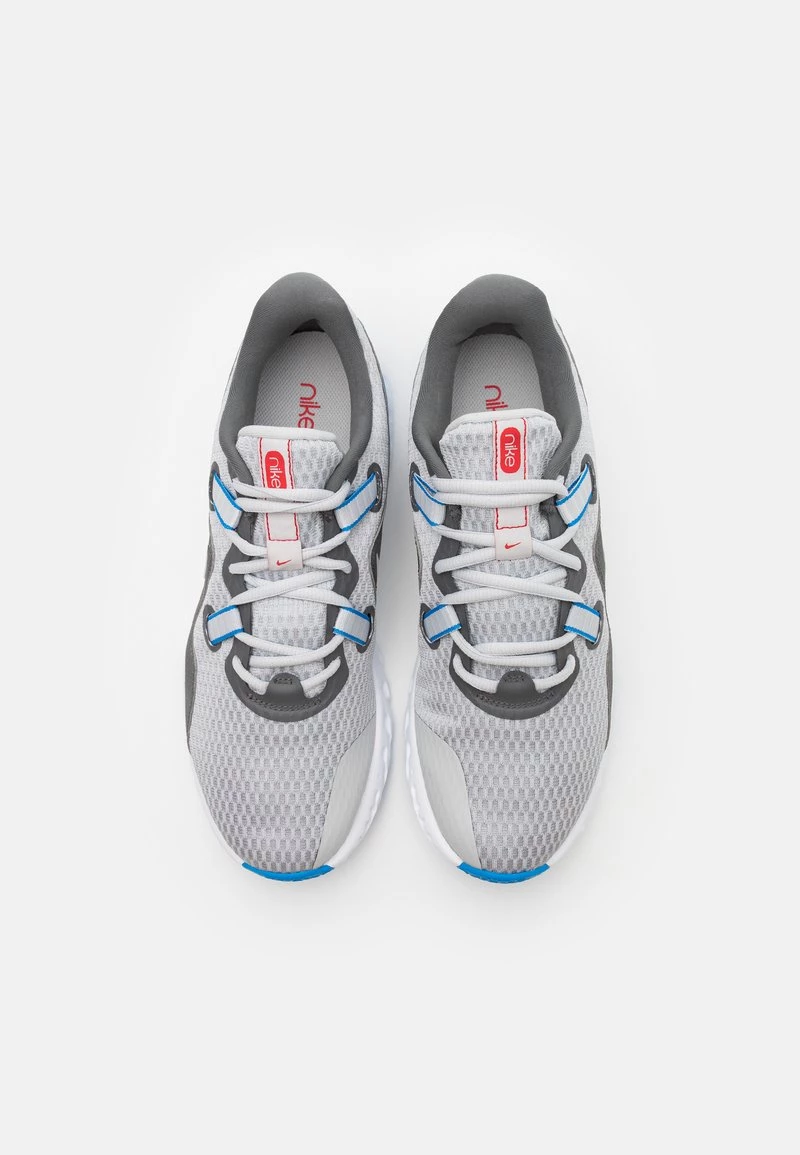 Nike Performance Herren RENEW RETALIATION - Trainingsschuh - Grey Fog/iron Grey/photo Blue 4 Nike Performance Herren RENEW RETALIATION - Trainingsschuh - Grey Fog/iron Grey/photo Blue – Bild 4