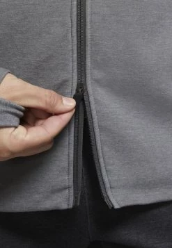 Nike Performance Herren Sweatjacke - Iron Grey/htr/(black) -Angebote Nike Store 558ab4fab1af42f1ab914c7ddaa01441