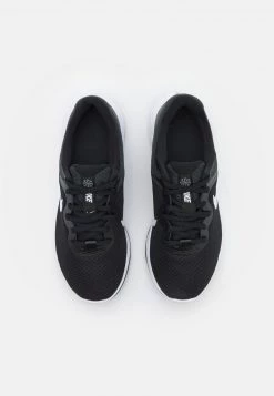 Nike Performance REVOLUTION 6 - Laufschuh Neutral - Black/white/dark Smoke Grey/cool Grey | Damen -Angebote Nike Store 559398a87cc94776b84ee96efbe16906