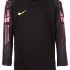 Nike Performance Unisex GARDIEN II - Torwarttrikot - Black