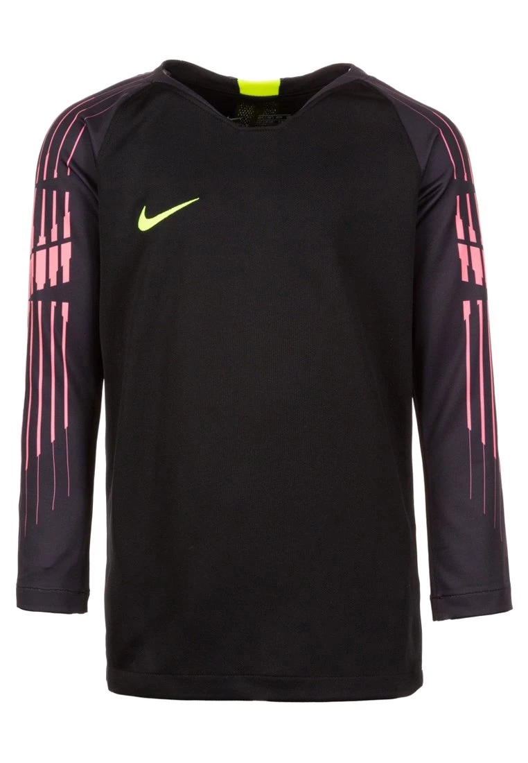 Nike Performance Unisex GARDIEN II - Torwarttrikot - Black 1 Nike Performance Unisex GARDIEN II - Torwarttrikot - Black