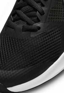 Nike Performance UNISEX - Laufschuh Neutral - Black Chrome Green Strike -Angebote Nike Store 55aeba5b307742f298f5412ae382efe2