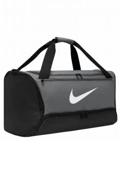 Nike Performance Unisex BRASILIA M DUFFLE - Sporttasche - Grau -Angebote Nike Store 55b3035eda5644e8943526f7d091e8df