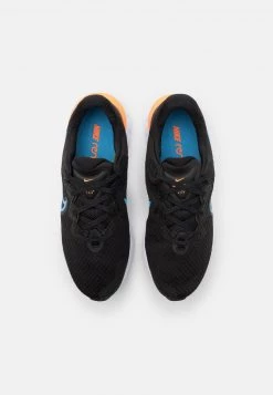 Nike Performance Herren RENEW RUN - Laufschuh Neutral - Black/coast/dark Smoke Grey/total Orange/white -Angebote Nike Store 55ba74ea01de454685f320ddd6964ce4