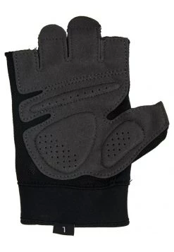 Nike Performance HANDSCHUHE EXTREME FITNESS - Kurzfingerhandschuh - Black/anthracite/white | Unisex -Angebote Nike Store 55bb5c4351854a619d5688826438885a