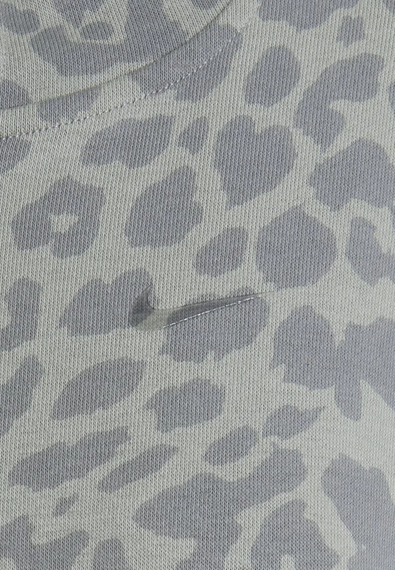 Nike Performance Damen Kapuzenpullover - Particle Grey/white 4 Nike Performance Damen Kapuzenpullover - Particle Grey/white – Bild 4