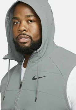 Nike Performance Herren Weste - Iron Grey Iron Grey Black -Angebote Nike Store 55cdec2a2754477799497c6008010fc0