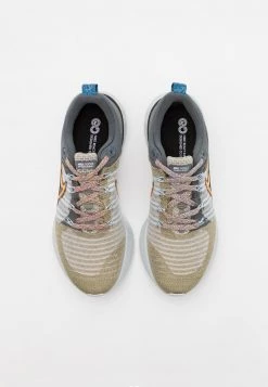 Nike Performance Herren REACT INFINITY RUN FK 2 MFS - Laufschuh Neutral - Light Bone/total Orange/sport Spice/iron Grey/photon Dust/cyber Teal -Angebote Nike Store 55d552441b7a4167b0880152272775f0