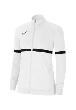 Nike Performance Damen Trainingsjacke - Weissschwarz