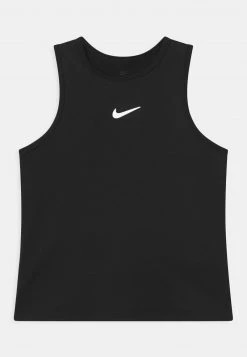 Nike Performance Kinder VICTORY TANK - Top - Black/white