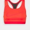 Nike Performance Damen BRA - Sport-BH Mit Mittlerer Stützkraft - Chile Red/university Red
