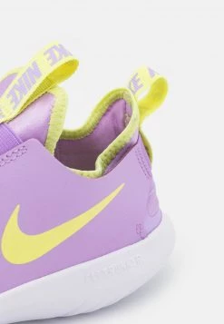 Nike Performance FLEX RUNNER UNISEX - Laufschuh Neutral - Lilac/light Lemon Twist -Angebote Nike Store 56036d64f93543289b1da524afb47579