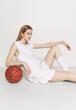 Nike Performance Damen SHORT - Kurze Sporthose - Birch Heather/pale Ivory -Angebote Nike Store 562b736f55834f2bbd2e99a10c85fc3f