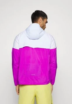 Nike Performance Herren Laufjacke - Football Grey/vivid Purple/football Grey/silver -Angebote Nike Store 5639bb9c53d04dc2bcf78126d302ea83