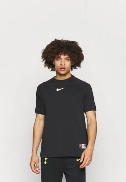 Nike Performance Herren FC HOME - T-Shirt Print - Black/white