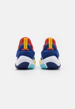 Nike Performance Herren GIANNIS IMMORTALITY FORCE FIELD - Basketballschuh - Deep Royal Blue/yellow Strike -Angebote Nike Store 56441ff3b9d84ebbaaf6ba587595232d