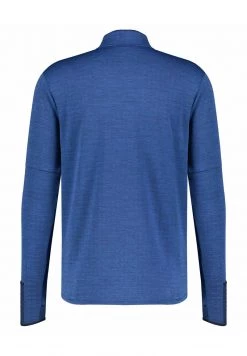 Nike Performance Herren SWEATSHIRTS TF RPL ELMNT HZ - Langarmshirt - Blau -Angebote Nike Store 56628d05596049abb431b7d15d2bff0f