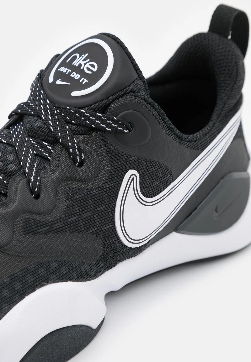 Nike Performance Damen SPEEDREP - Trainingsschuh - Black/white/dark Smoke Grey/pure Platinum 6 Nike Performance Damen SPEEDREP - Trainingsschuh - Black/white/dark Smoke Grey/pure Platinum – Bild 6