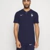Nike Performance Herren FRANKREICH FFF MODERN - Nationalmannschaft - Blackened Blue/white
