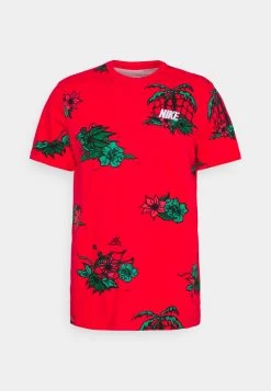 Nike Performance Herren TEE FRAN - T-Shirt Print - University Red -Angebote Nike Store 568a0db5a03946868439ee7c28d6f2af