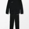 Nike Performance Kinder DRY ACADEMY SET - Trainingsanzug - Black/white