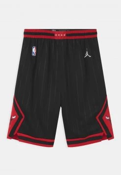 Nike Performance Unisex NBA CHICAGO BULLS BOYS STATEMENT - Vereinsmannschaften - Black