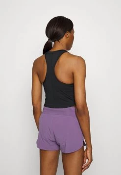 Nike Performance Damen ONE LUXE - Top - Black/metallic Gold -Angebote Nike Store 56a303de0b004b54af2368ddf53c78d9