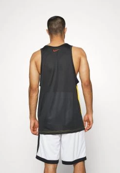 Nike Performance Herren STARTING FIVE - Sport T-shirt - Vivid Sulfur/black/black/rush Orange 8 Nike Performance Herren STARTING FIVE - Sport T-shirt - Vivid Sulfur/black/black/rush Orange -Angebote Nike Store 56c0318dc1a443a580d71085984de291