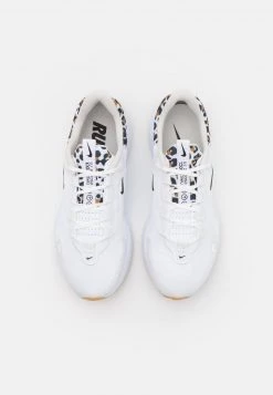Nike Performance Damen REACT ESCAPE - Laufschuh Neutral - White/black/light Bone/wheat/light Brown -Angebote Nike Store 56cdcae31518443987a590f9649b63b3