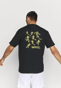 Nike Performance Herren FC MAX TEE - T-Shirt Print - Black -Angebote Nike Store 56ce7303356f4cafa8a644c93f179e2a