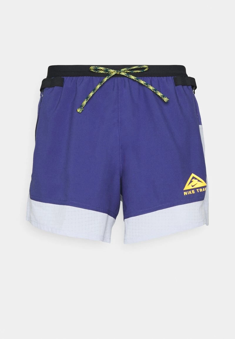 Nike Performance Herren TRAIL - Kurze Sporthose - Ghost/purple Dust/university Gold 6 Nike Performance Herren TRAIL - Kurze Sporthose - Ghost/purple Dust/university Gold – Bild 6